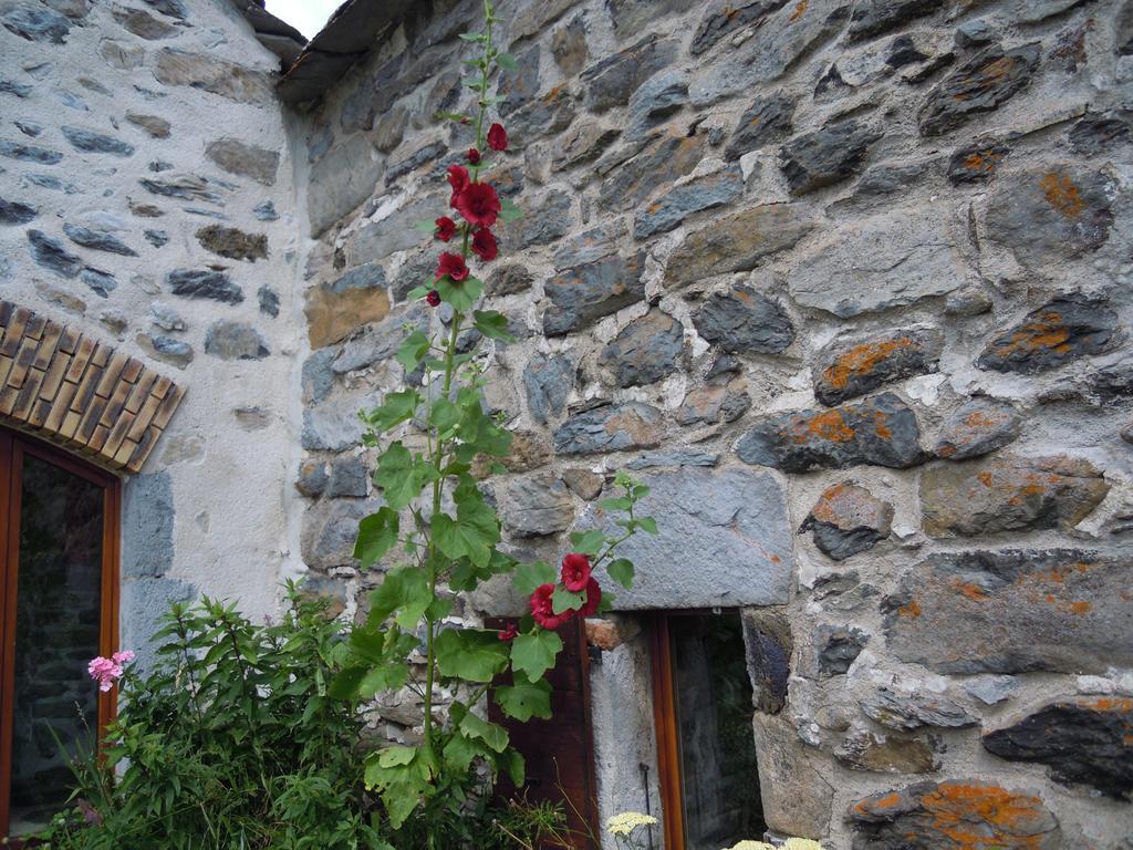 Le Francillon Bed and Breakfast Les Estables Eksteriør billede